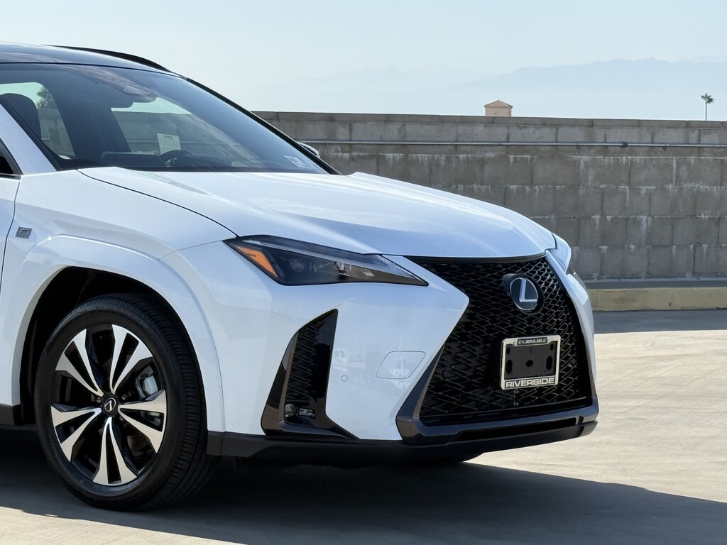 New 2026 Lexus UX UX 300h F SPORT Design Sport Utility