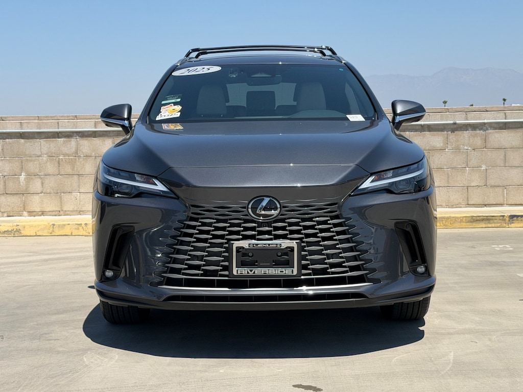 Certified 2025 Lexus RX 350h Premium SUV