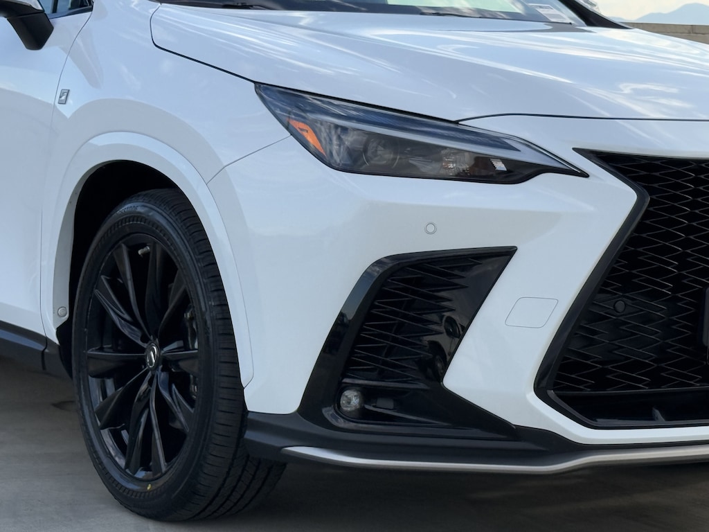 Certified 2022 Lexus NX 350 F SPORT Handling SUV