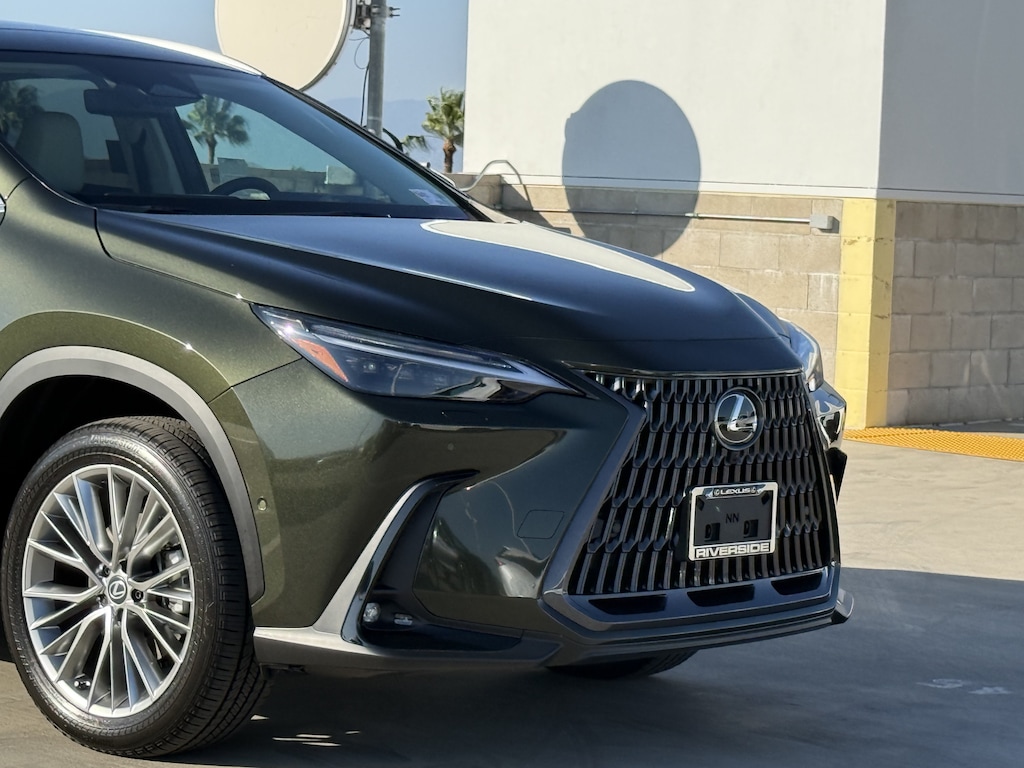 New 2026 Lexus NX NX 350h Luxury Sport Utility