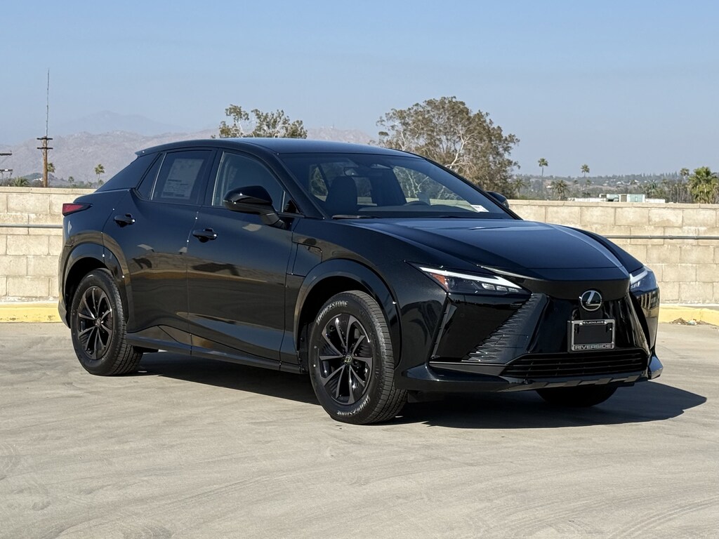 New 2026 Lexus RZ 450e RZ 350e Sport Utility