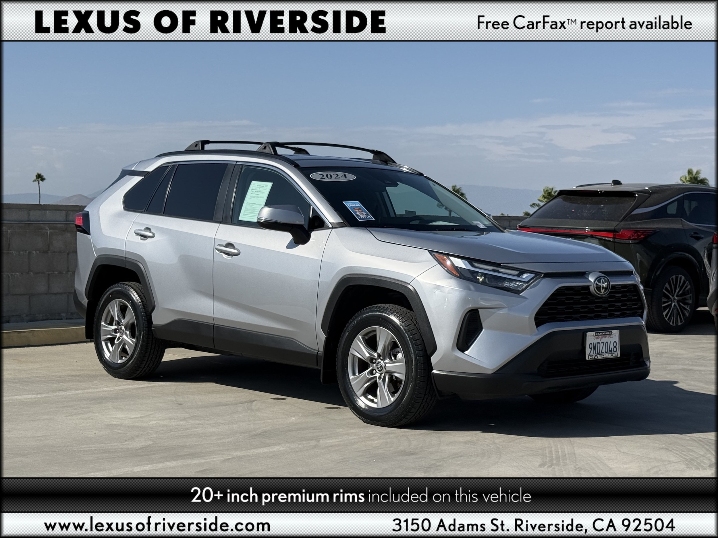 2024 Toyota RAV4