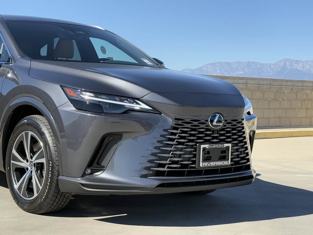 New 2026 Lexus RX RX 350 Premium Sport Utility