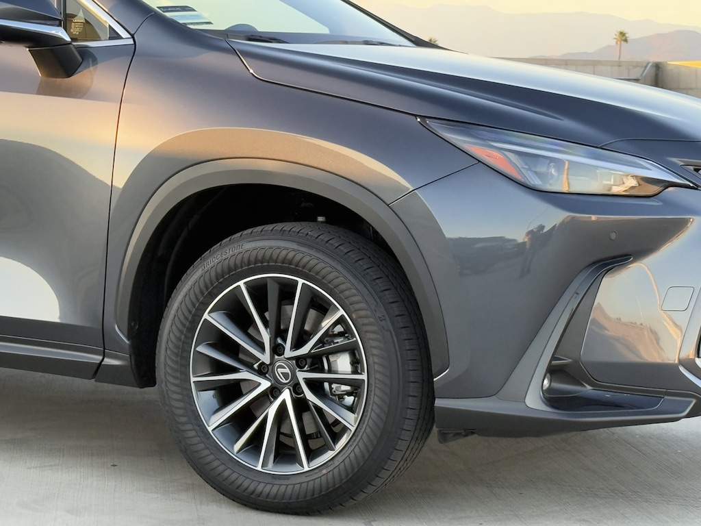 Certified 2026 Lexus NX 350h Premium SUV