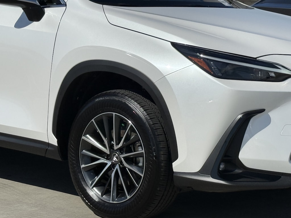 Certified 2024 Lexus NX 250 SUV