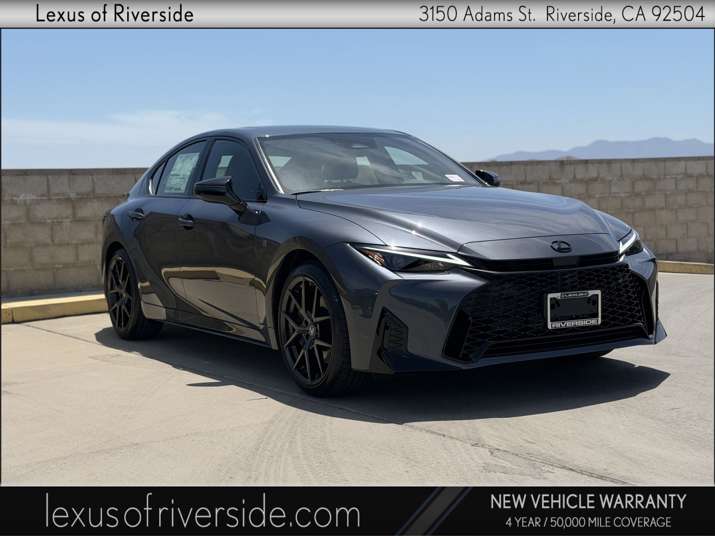 2026 Lexus IS 350 350 F SPORT DESIGN RWD's photo