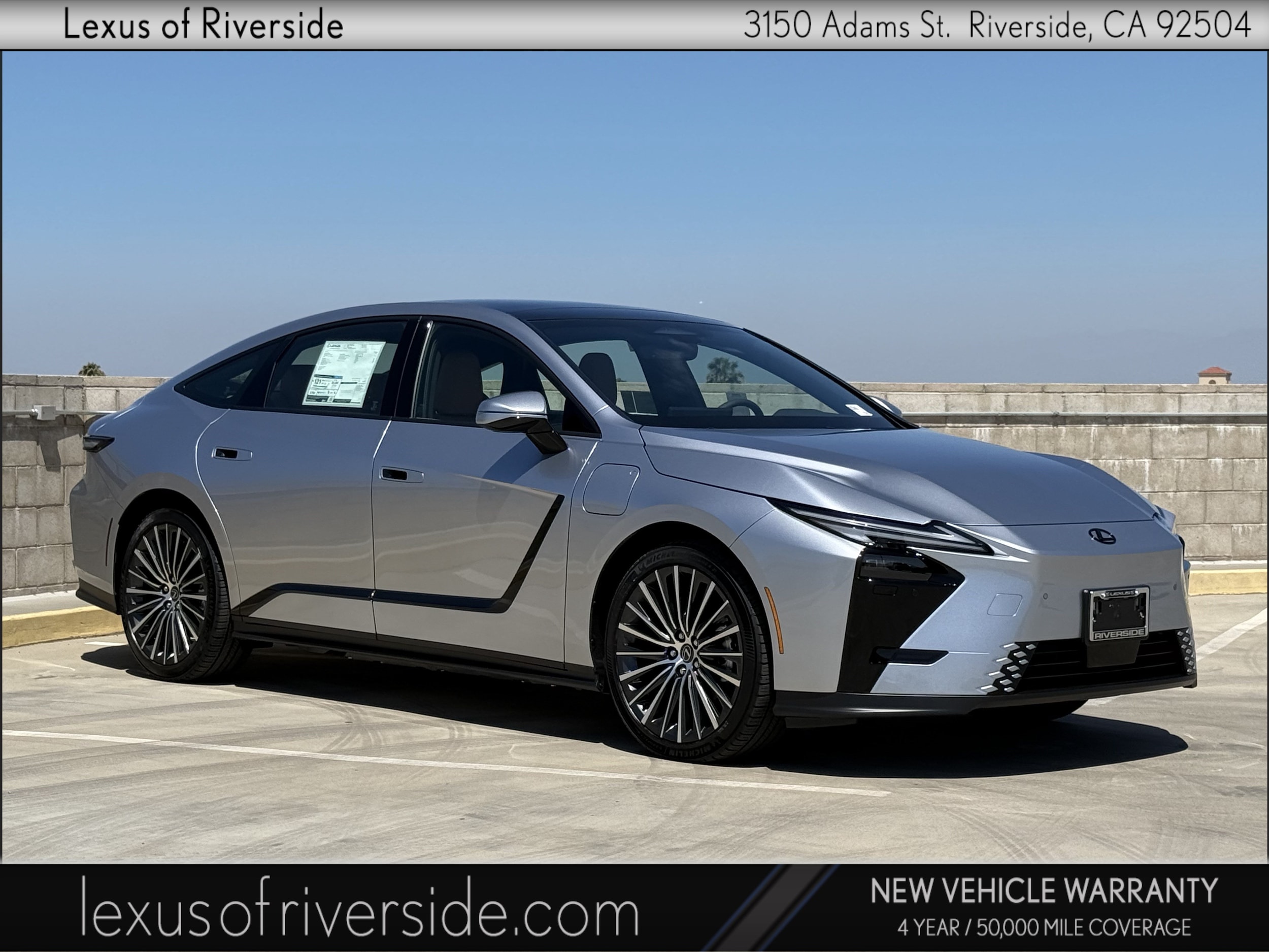 2026 Lexus ES