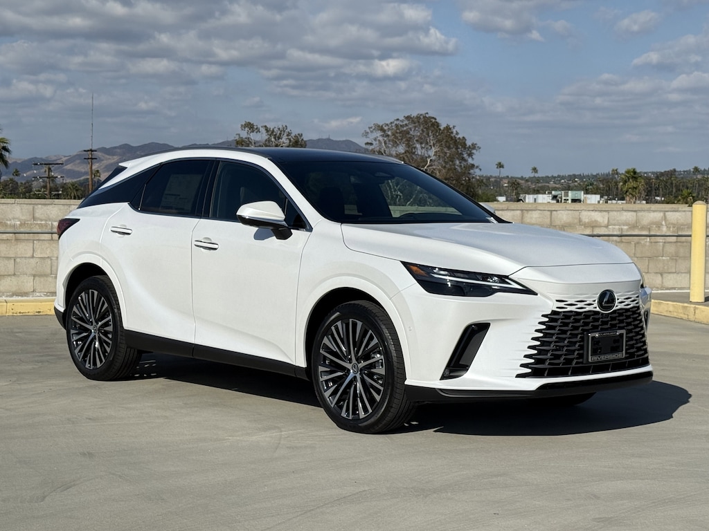 New 2026 Lexus RX RX 350h Premium+ Sport Utility