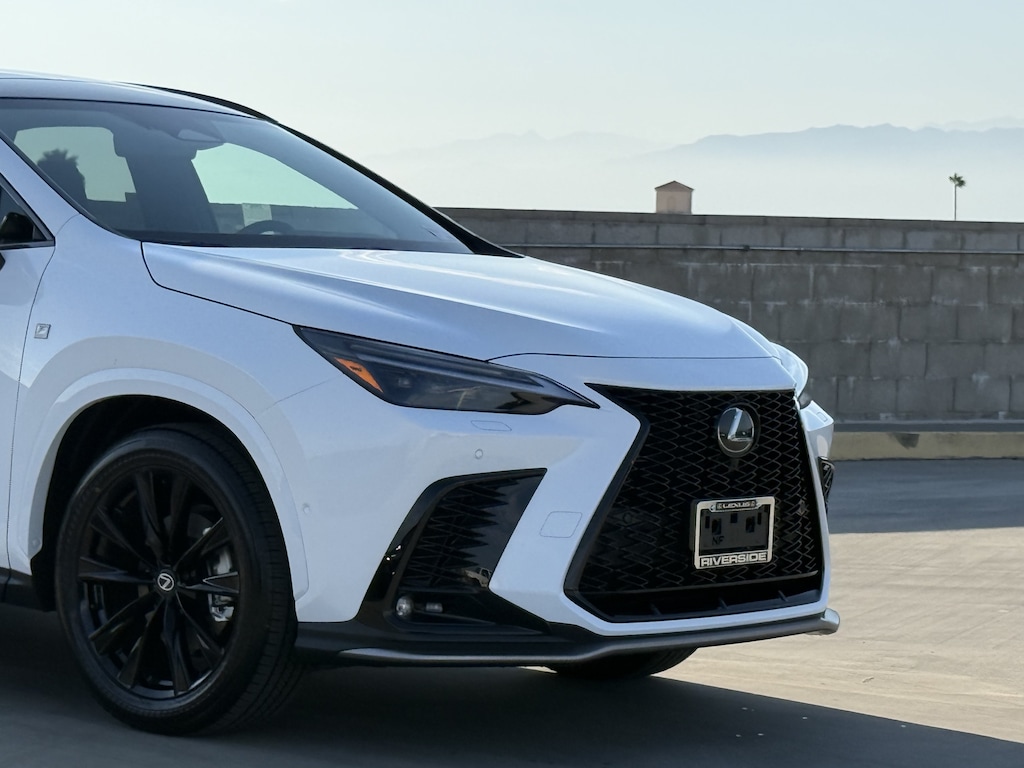 New 2026 Lexus NX NX 350h F SPORT Handling Sport Utility