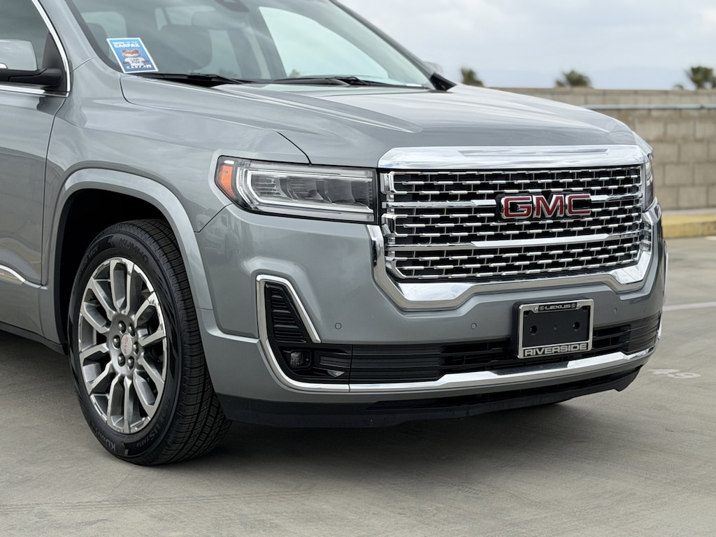 Used 2023 GMC Acadia Denali SUV