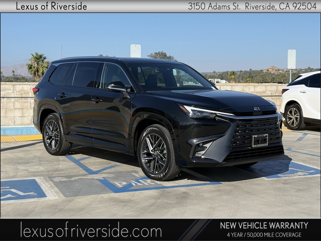 New 2026 Lexus TX 350 PREMIUM AWD Sport Utility