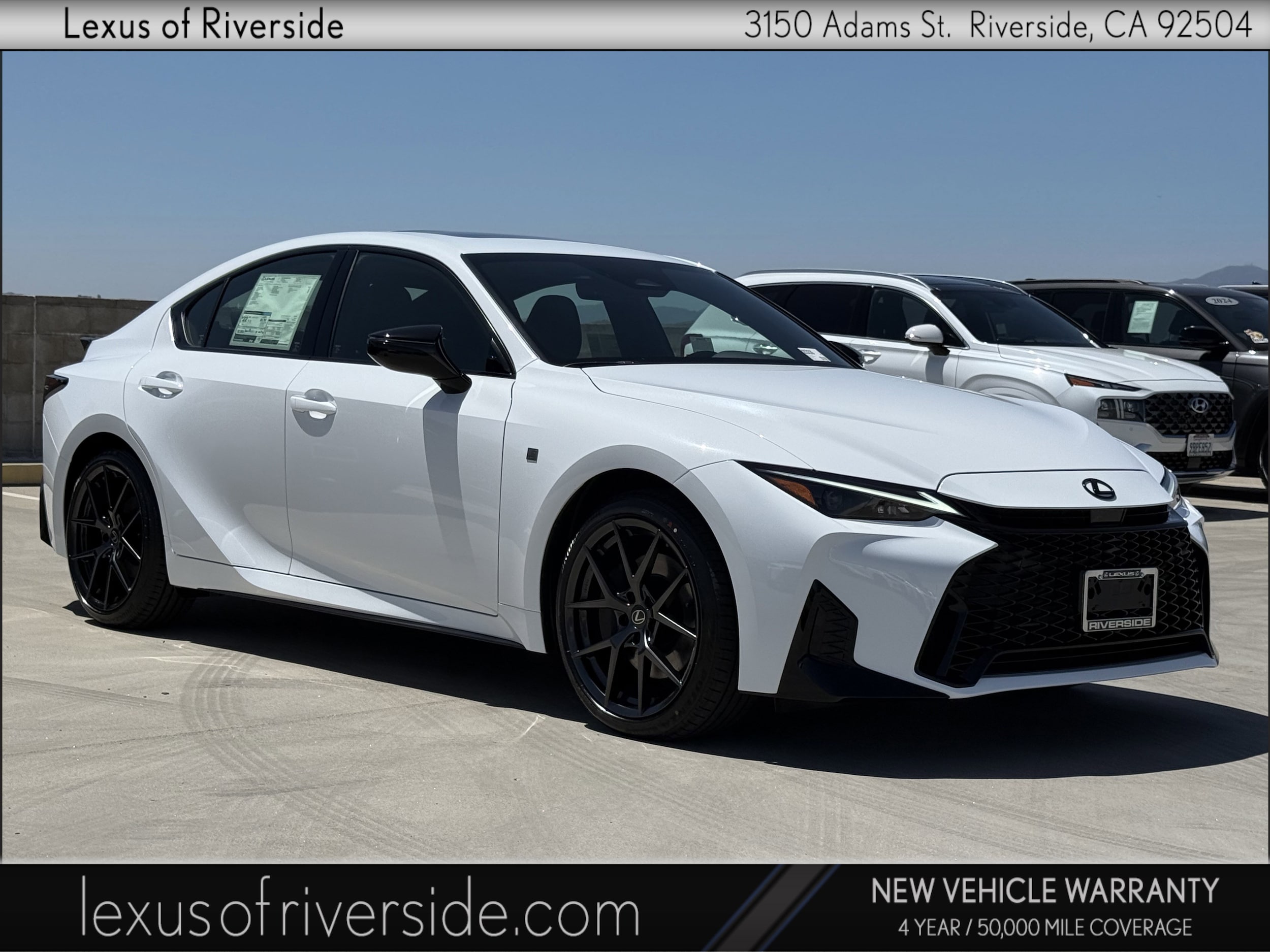 2026 Lexus IS 350 350 F SPORT DESIGN RWD's photo