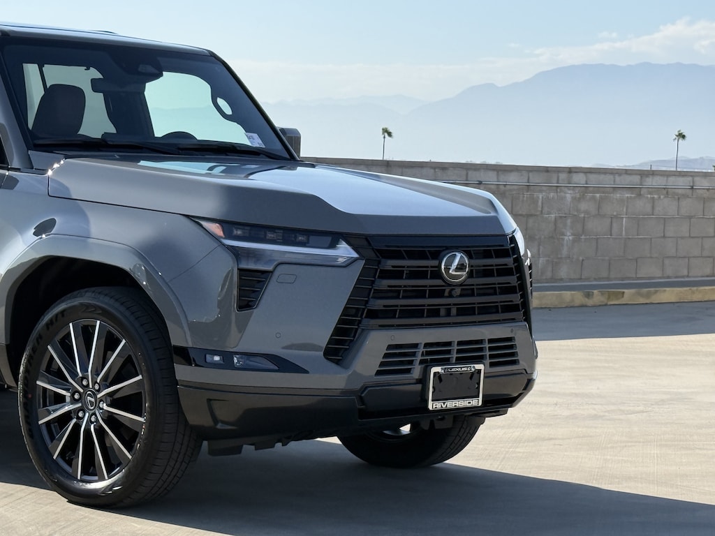 New 2026 Lexus GX 550 LUXURY PLUS Sport Utility