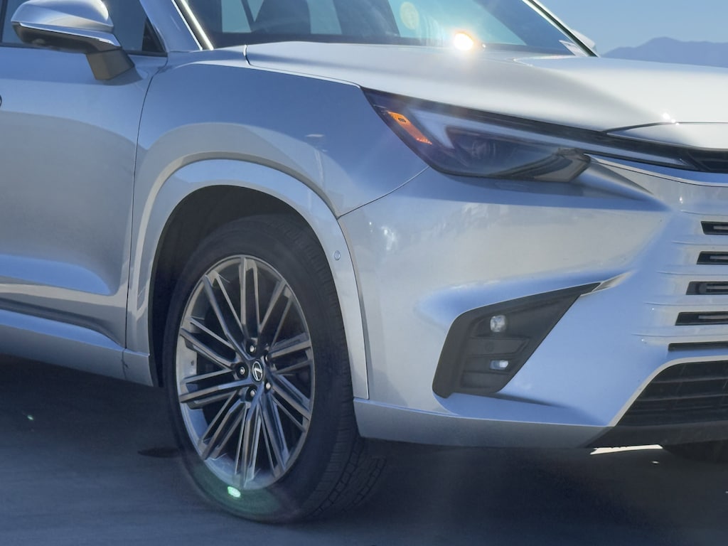 New 2025 Lexus TX 550h Plus LUXURY AWD Sport Utility