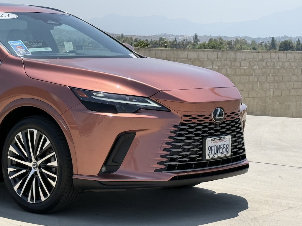 Certified 2023 Lexus RX 350 Premium Plus SUV