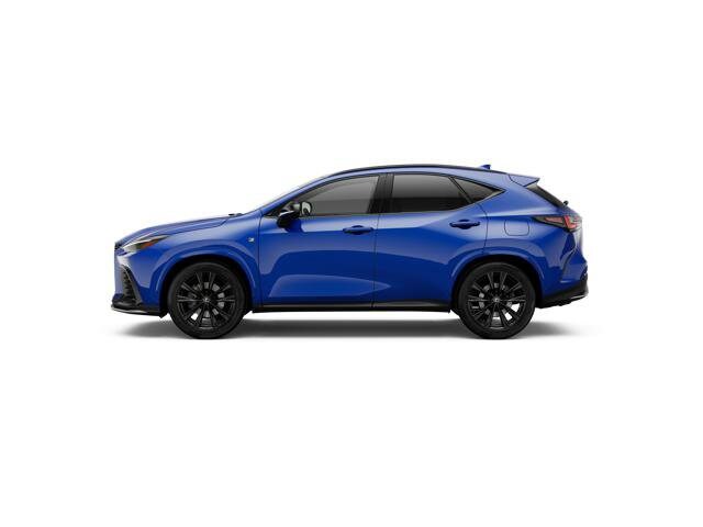 2026 Lexus NX 350h F SPORT Handling AWD photo 2