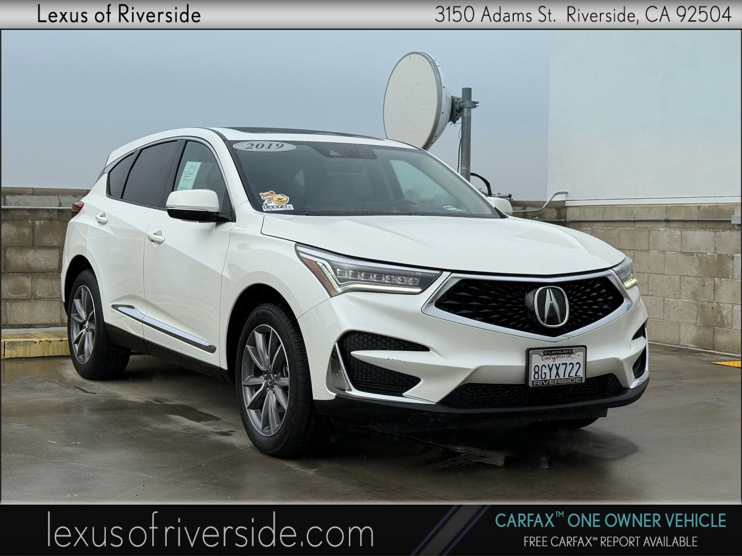 2019 Acura RDX Technology Package's photo