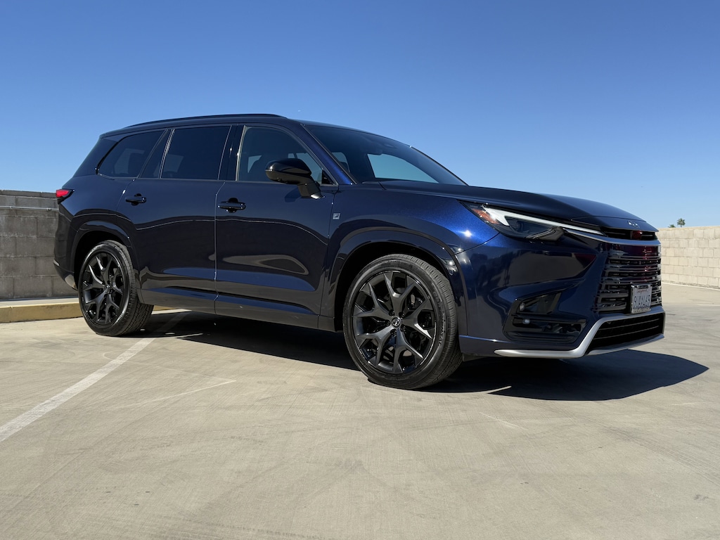 Used 2024 Lexus TX 500h F SPORT Premium SUV