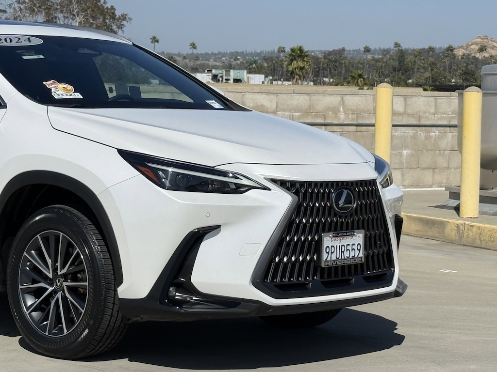 Certified 2024 Lexus NX 250 Premium SUV
