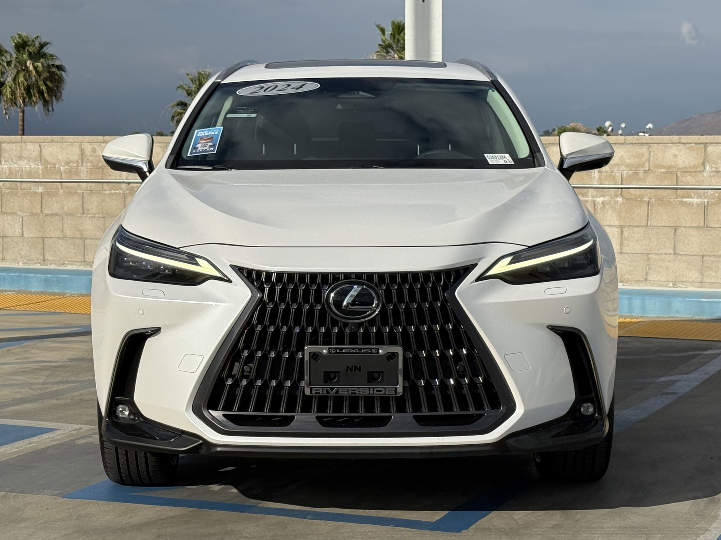 2024 LEXUS NX 350 Luxury photo 5