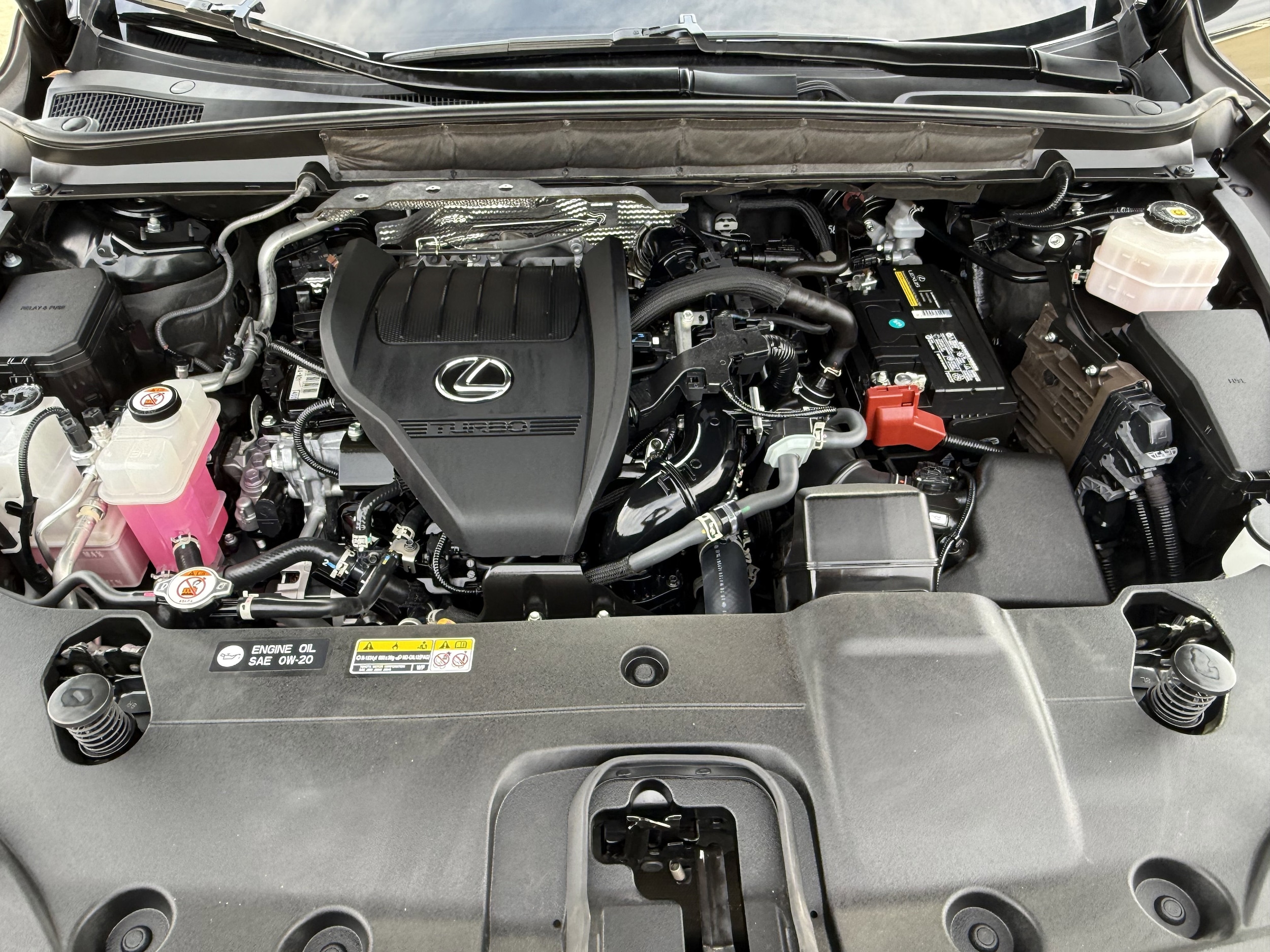 2024 Lexus RX 350 - Photo 30