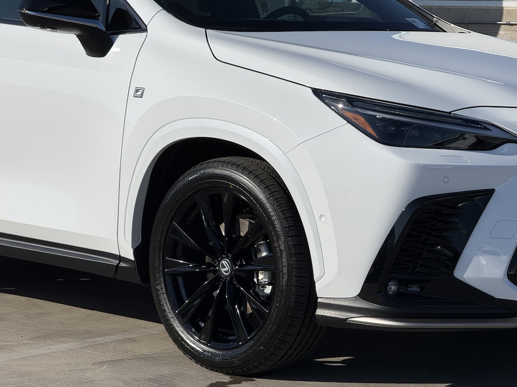 New 2026 Lexus NX 350h F SPORT HANDLING AWD Sport Utility