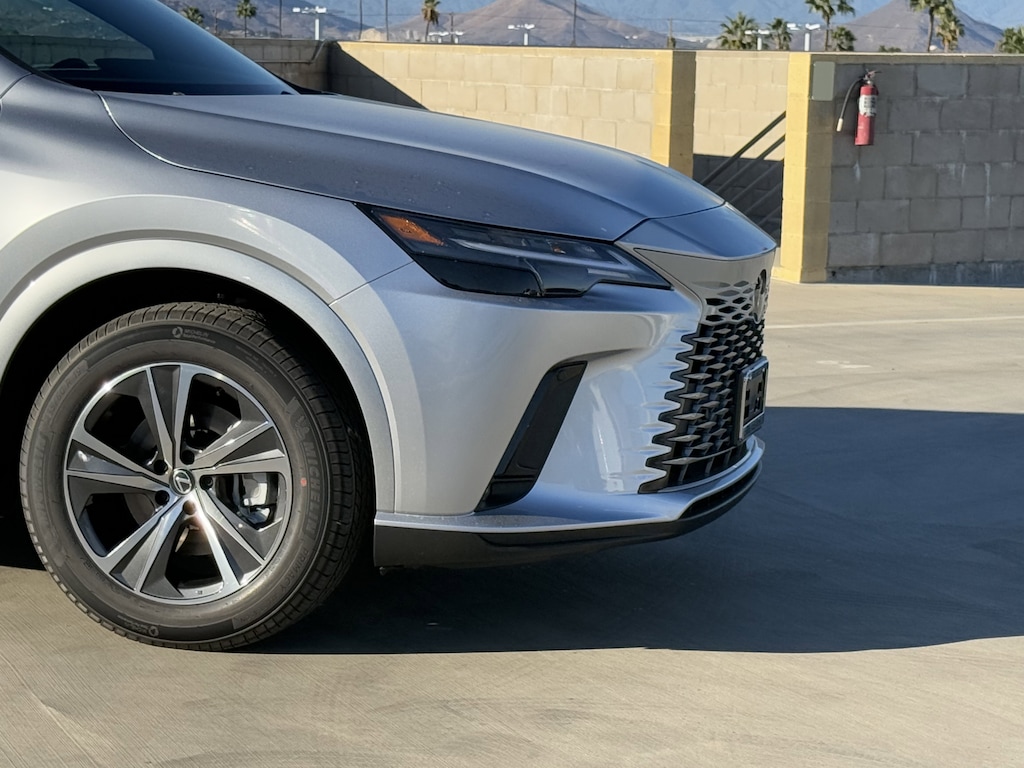 New 2025 Lexus RX RX 350 Sport Utility