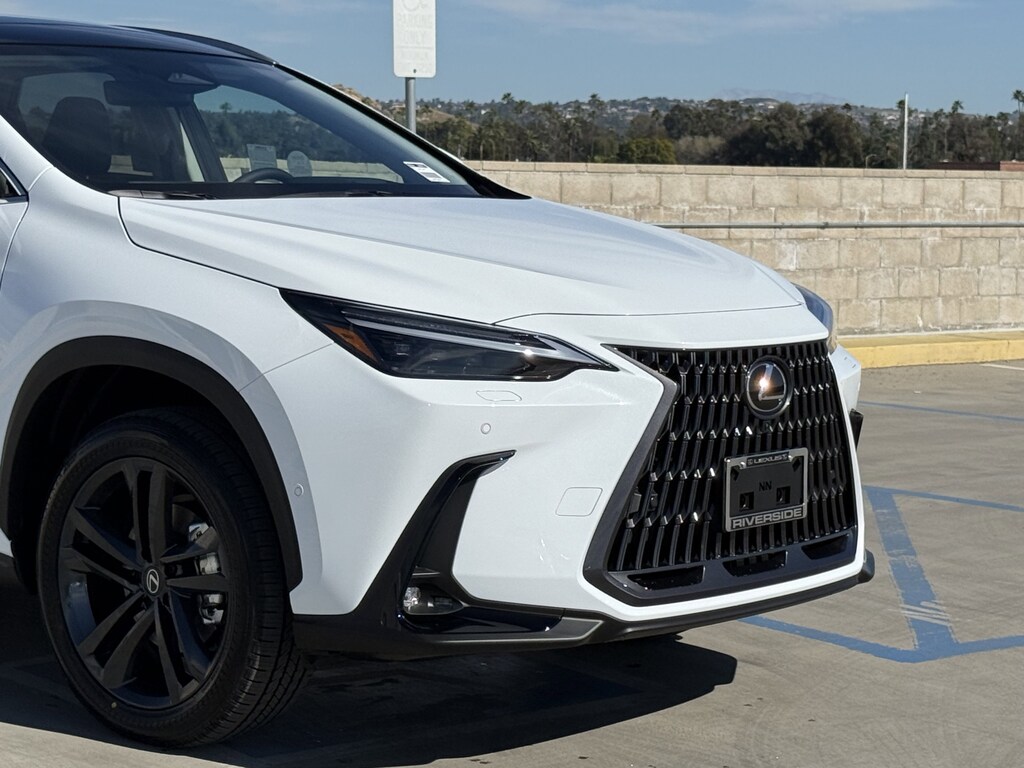 New 2026 Lexus NX 450h Plus LUXURY AWD Sport Utility