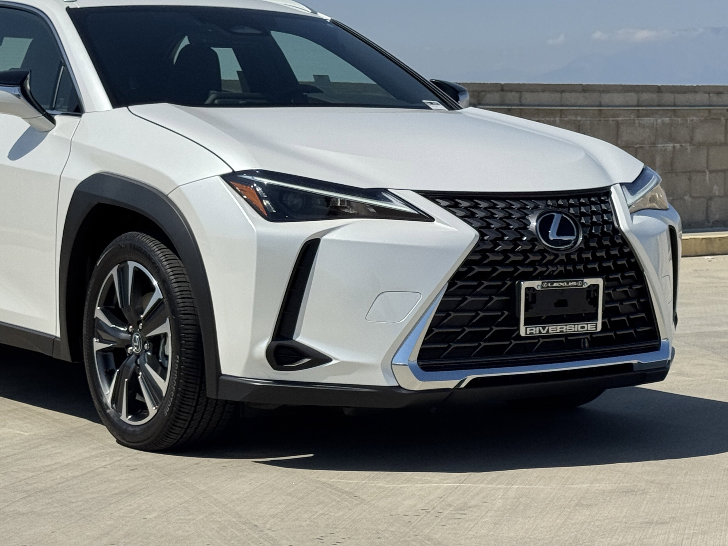 2025 Lexus UX photo 3