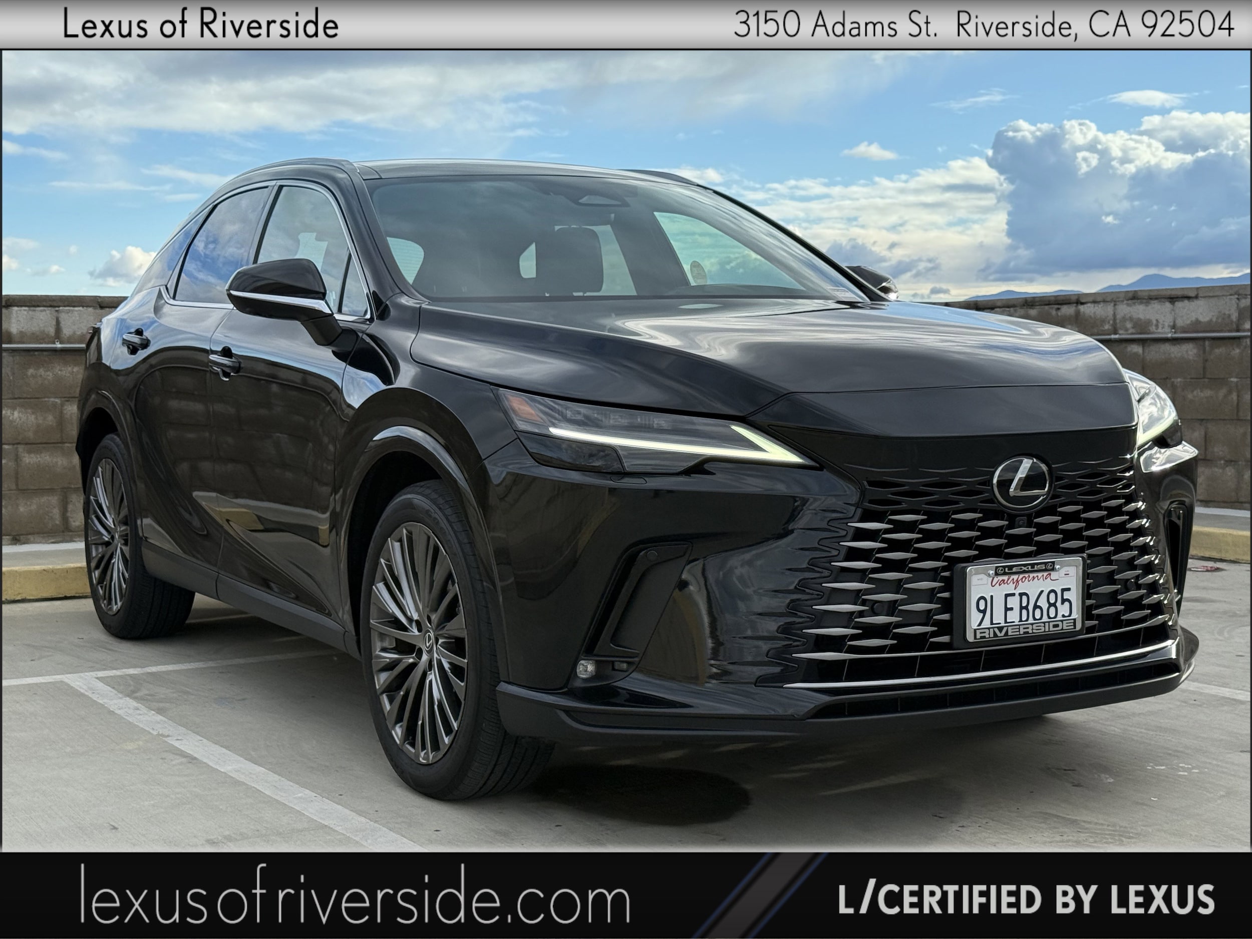 2024 Lexus RX Hybrid 350h's photo