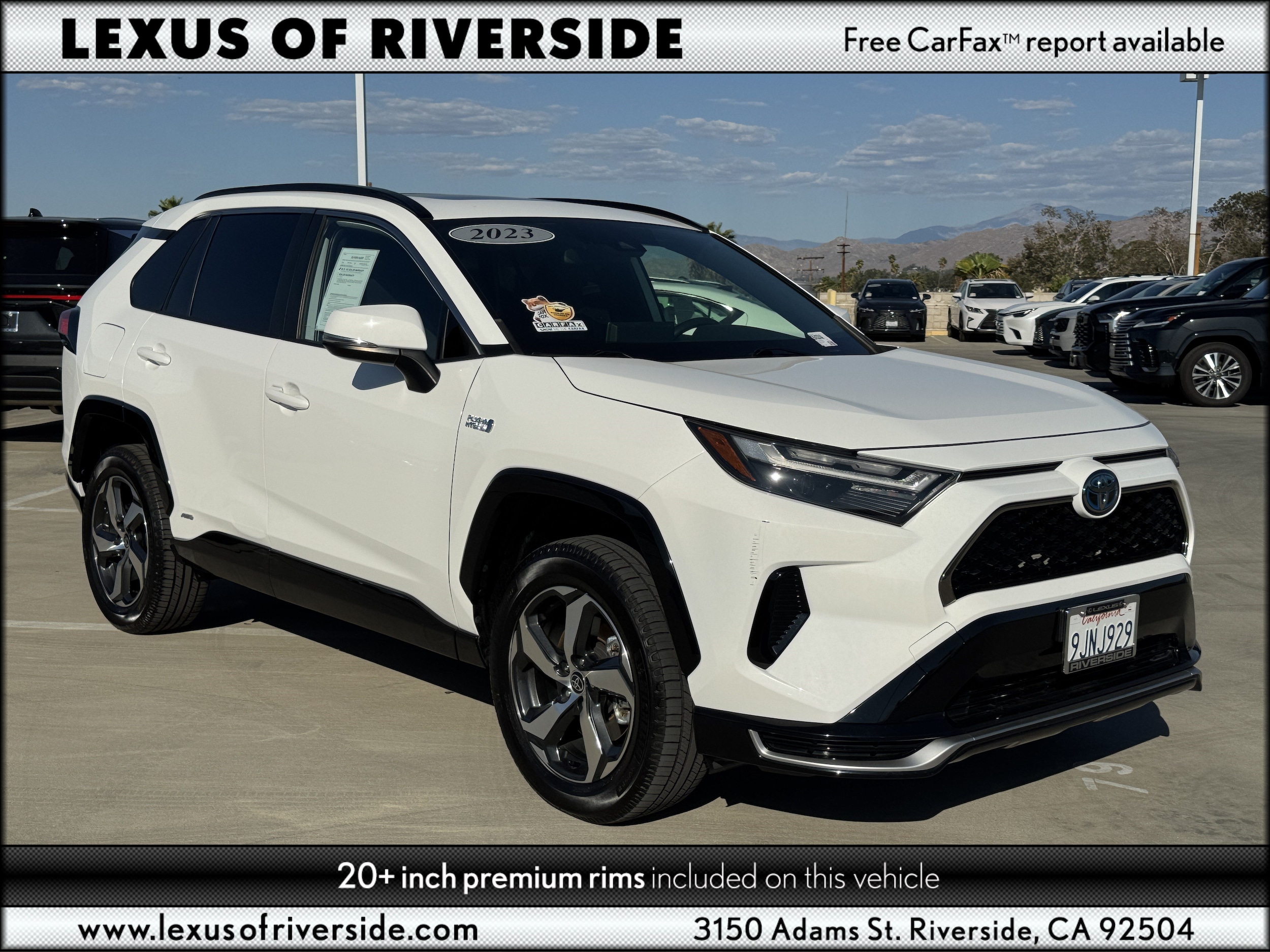 2023 Toyota RAV4