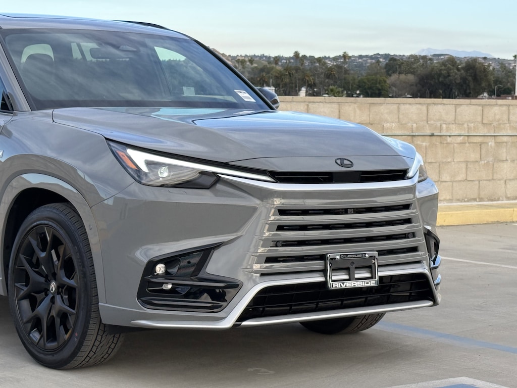 New 2026 Lexus TX 350 F SPORT HANDLING AWD Sport Utility