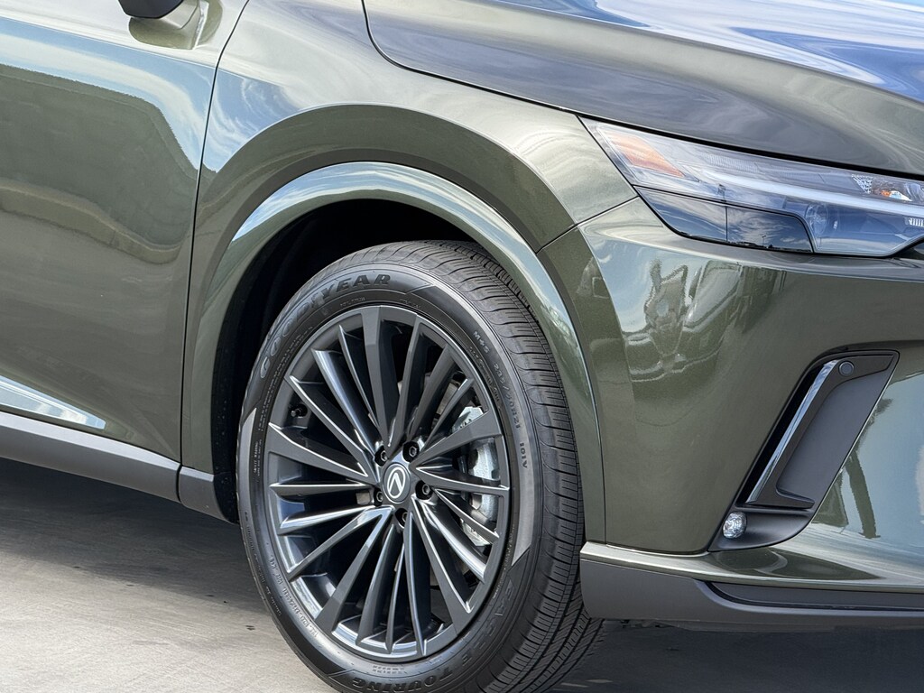 New 2026 Lexus RX RX 350 Premium Sport Utility