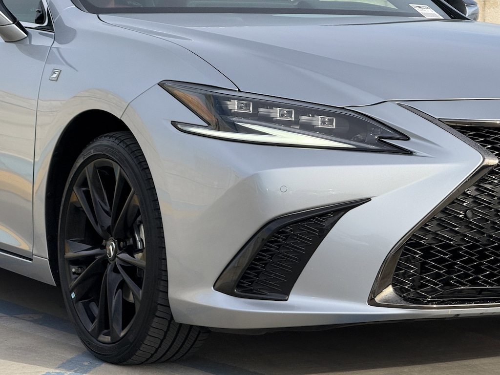 Certified 2024 Lexus ES 300h F SPORT Handling Sedan