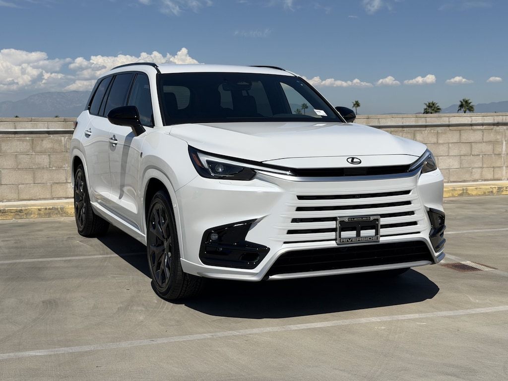 New 2026 Lexus TX TX 500h F SPORT Performance Premium Sport Utility