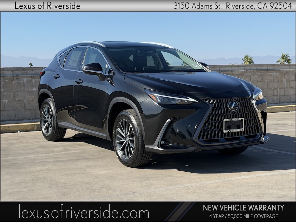 New 2026 Lexus NX 350 PREMIUM Sport Utility