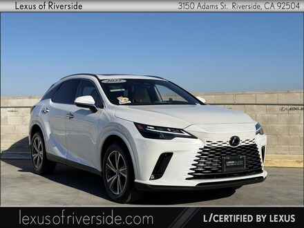 2025 LEXUS RX 350 Premium SUV