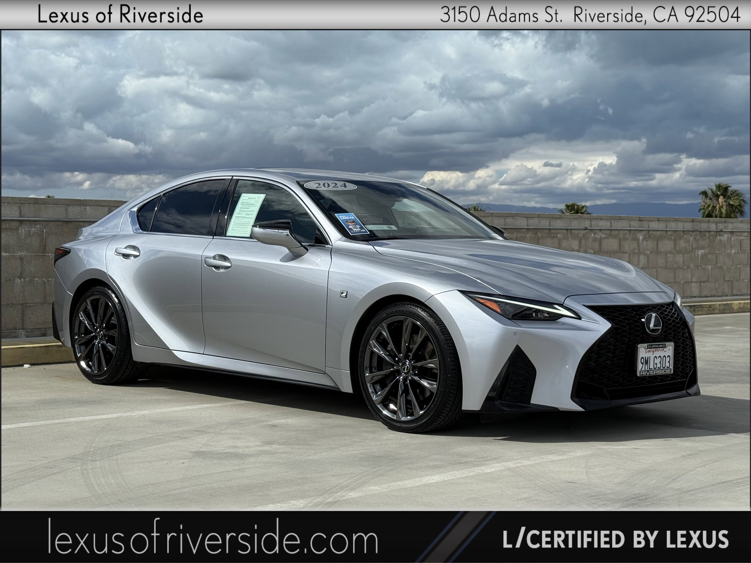 2024 Lexus IS 350 350 F SPORT RWD's photo