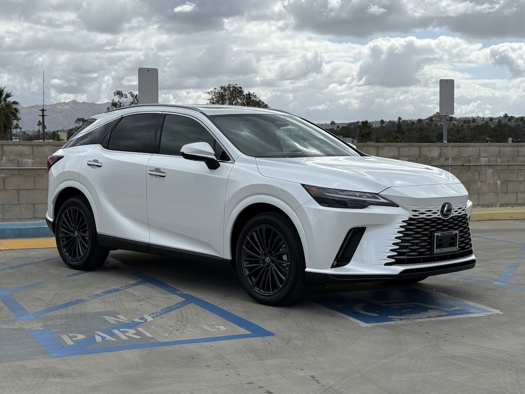 New 2026 Lexus RX 350h PREMIUM Sport Utility