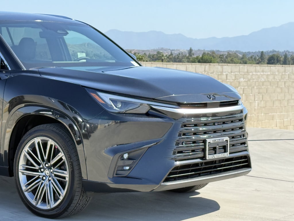 New 2026 Lexus TX 550h Plus LUXURY AWD Sport Utility