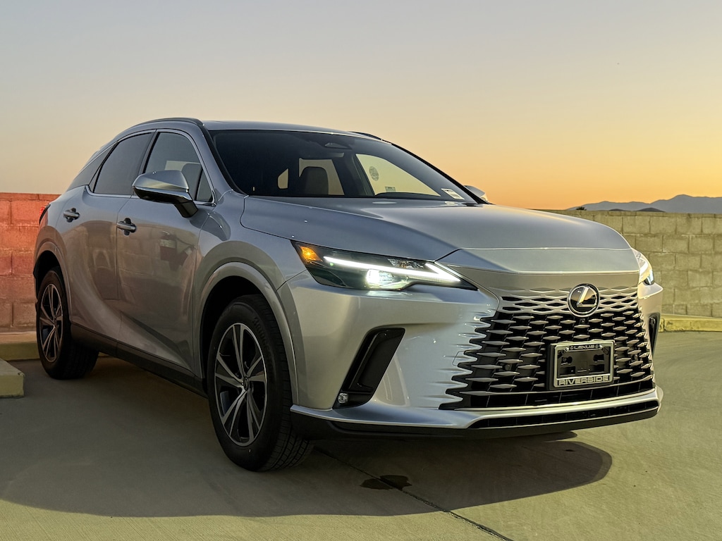 New 2026 Lexus RX RX 350 Premium Sport Utility