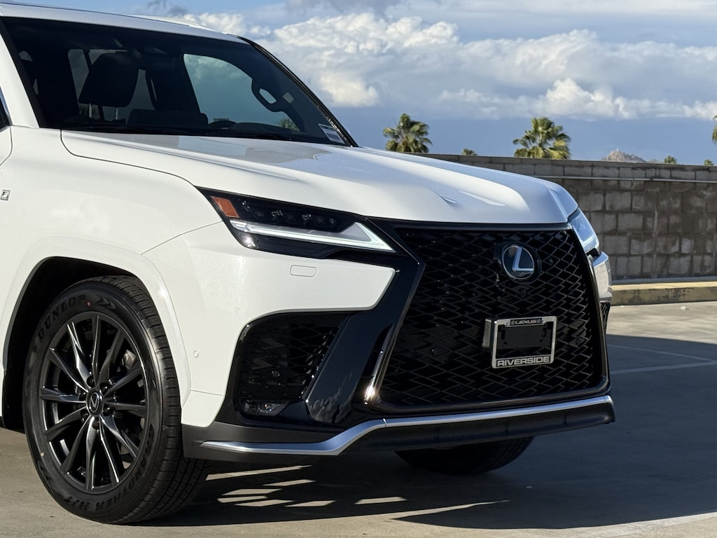 New 2026 Lexus LX 700h F SPORT HANDLING Sport Utility