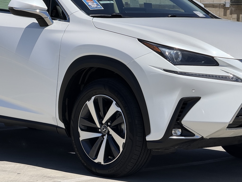 Certified 2021 Lexus NX 300 SUV