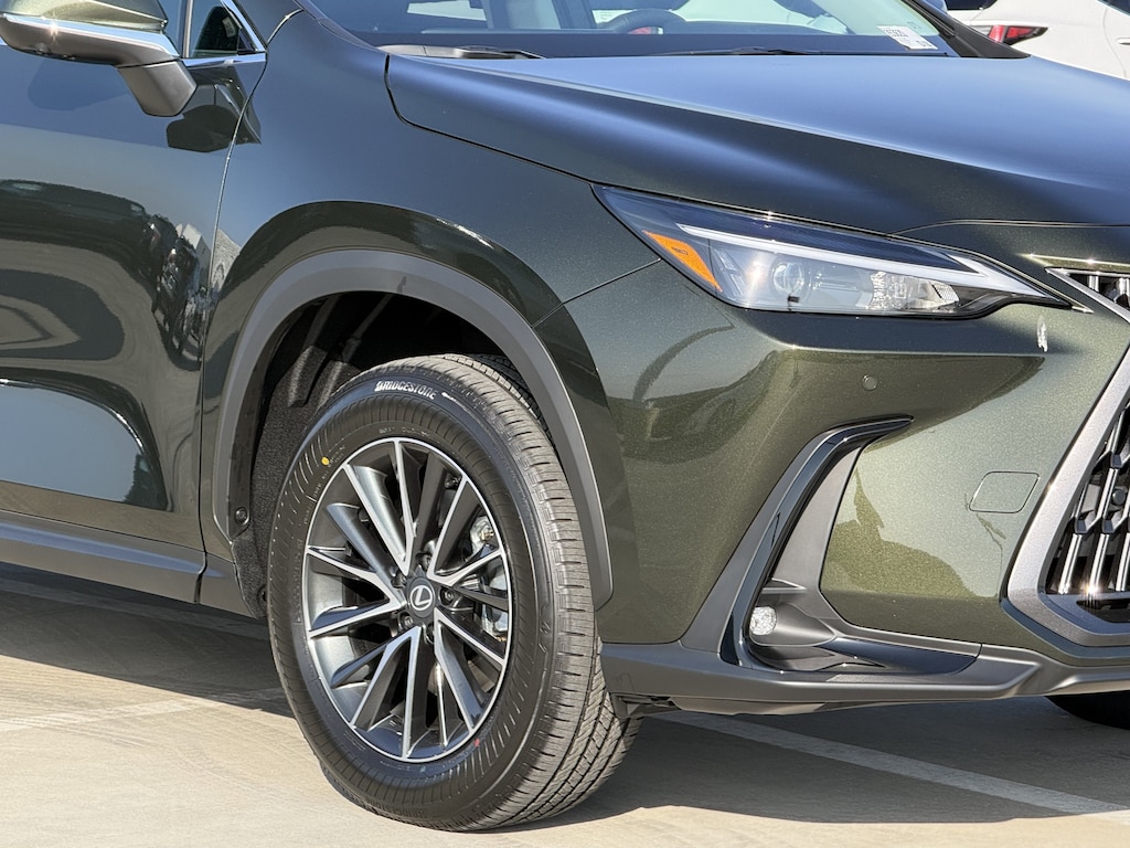 New 2026 Lexus NX NX 350h Premium Sport Utility