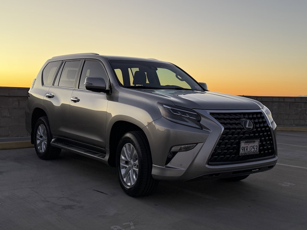 Certified 2023 Lexus GX 460 SUV