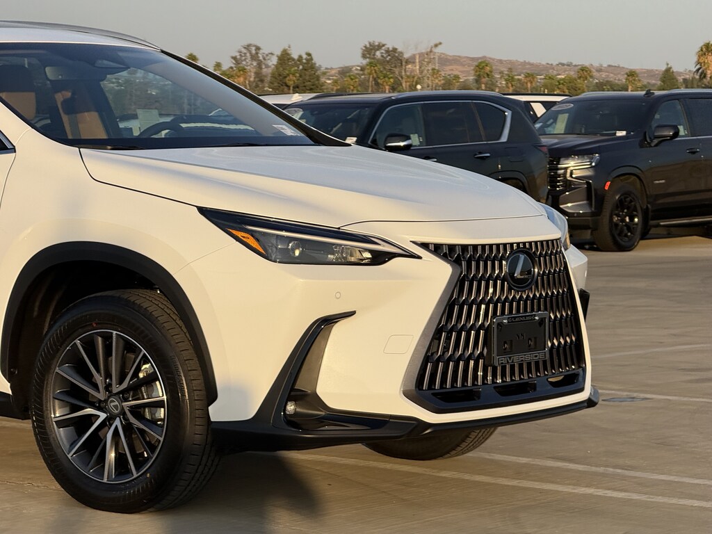 New 2026 Lexus NX NX 350 Sport Utility