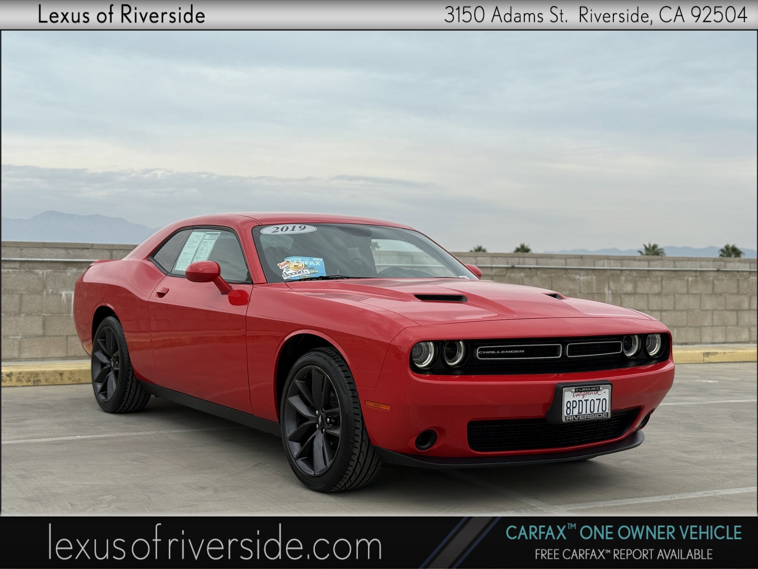 2019 Dodge Challenger