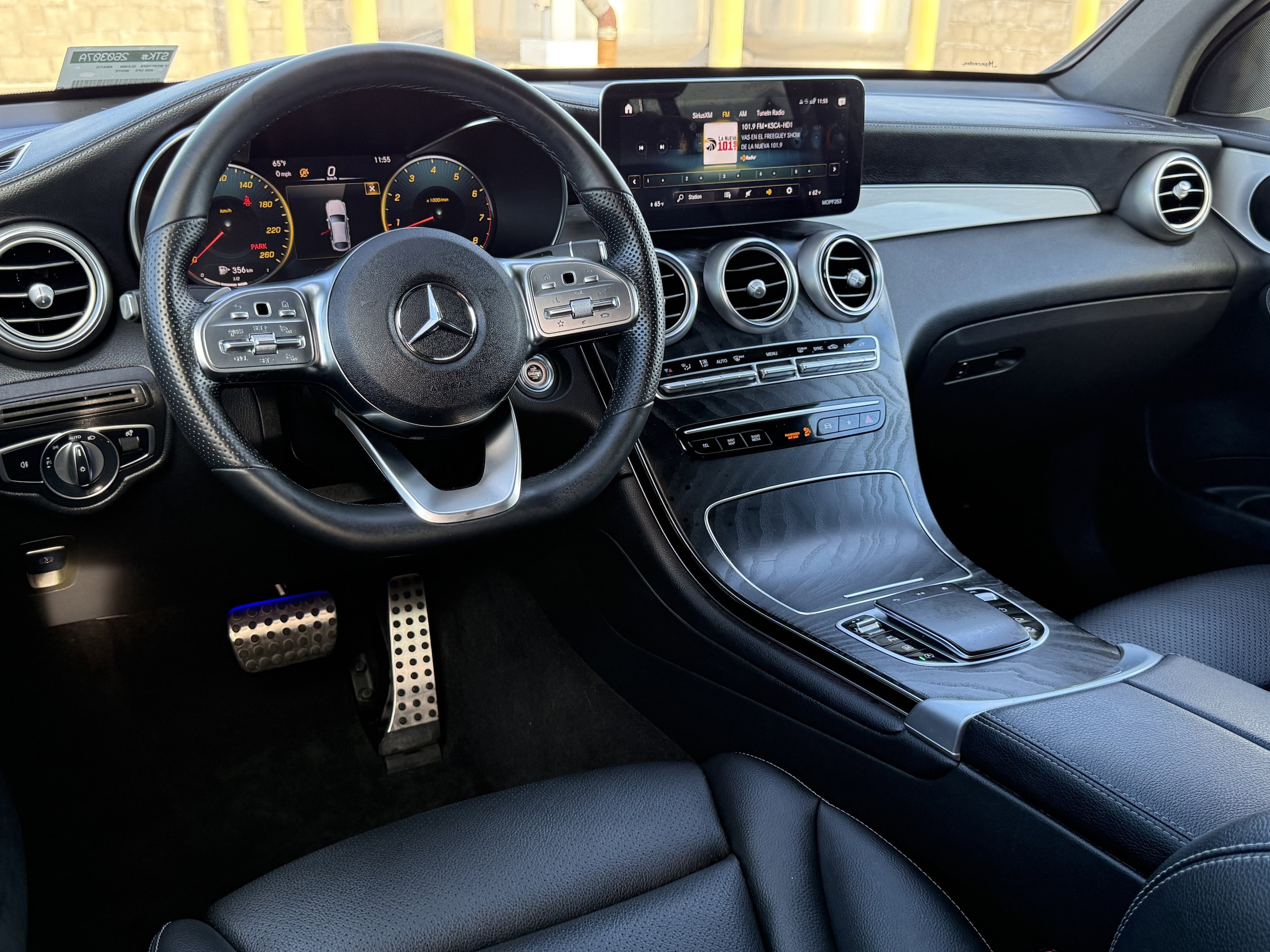 2022 Mercedes-Benz GLC Coupe GLC300 - Photo 25