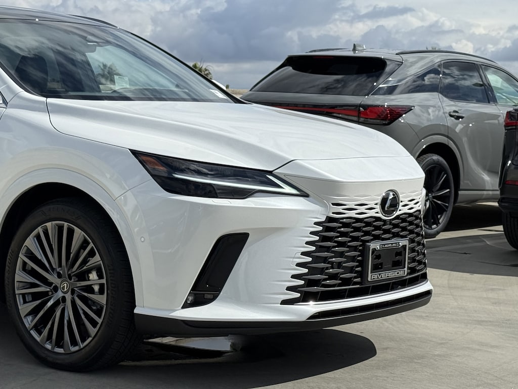 New 2026 Lexus RX 450h Plus LUXURY AWD Sport Utility