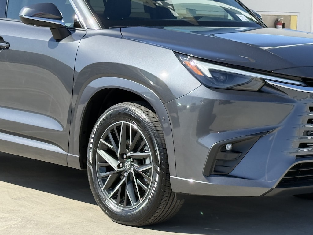 New 2026 Lexus TX Premium Sport Utility